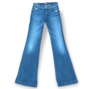 Seven Flare Dojo Jeans